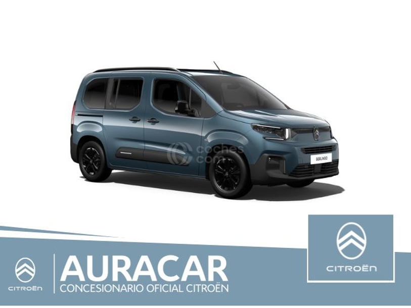 Foto del CITROEN Berlingo BlueHDi S&S Talla M Max 130 EAT8