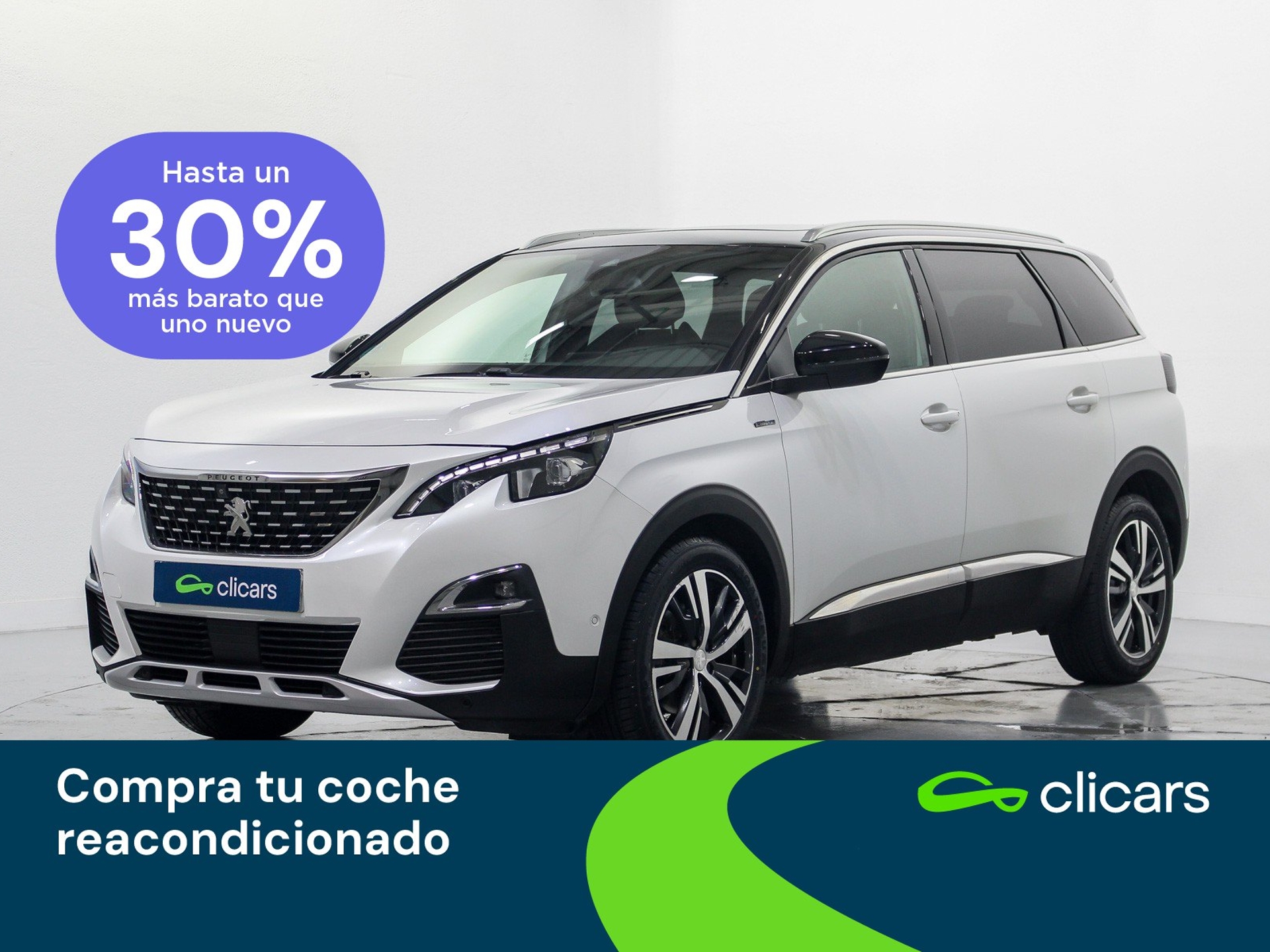 Imagen de PEUGEOT 5008