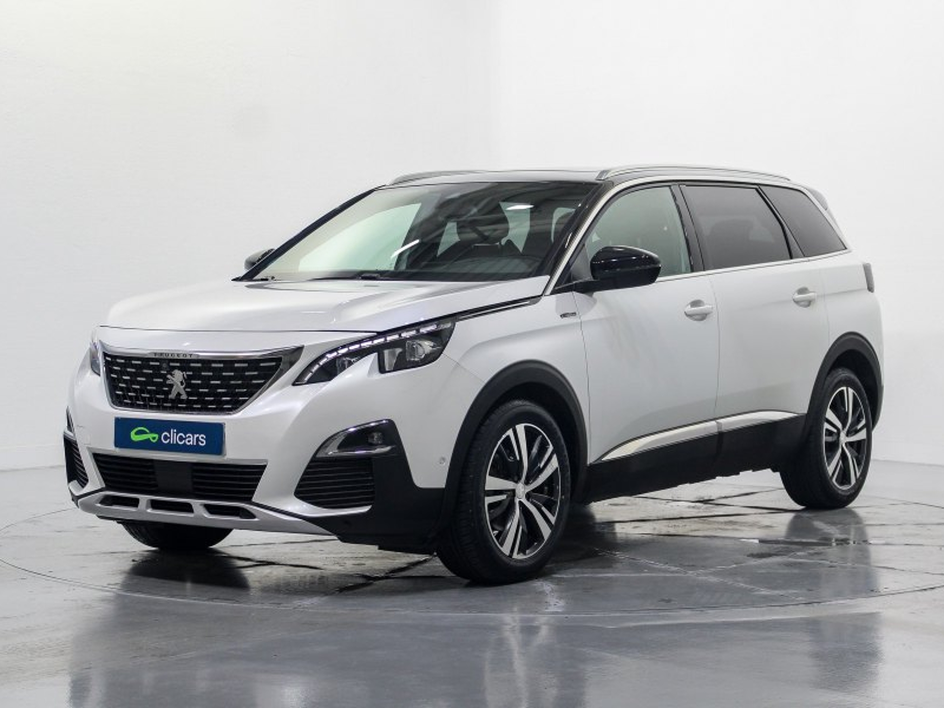 Imagen de PEUGEOT 5008