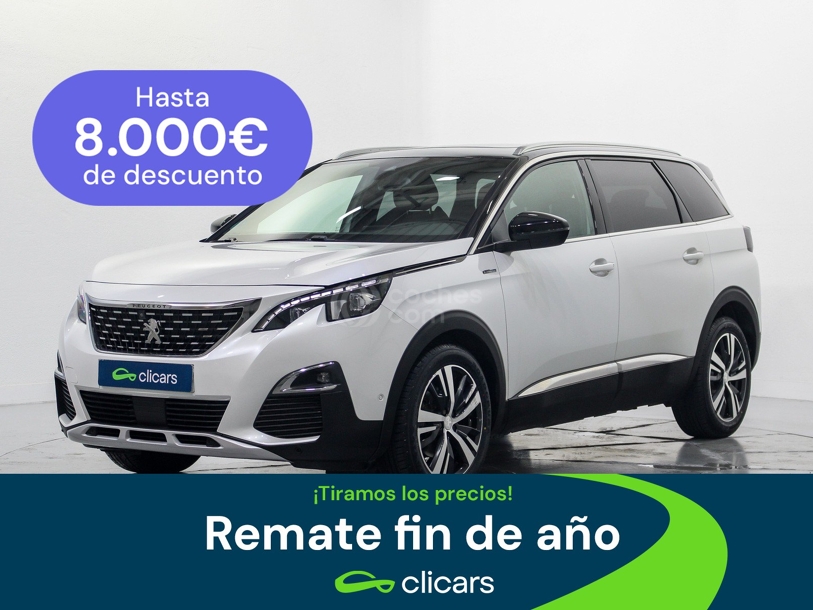 Foto del PEUGEOT 5008 1.6 THP S&S GT Line EAT6 165