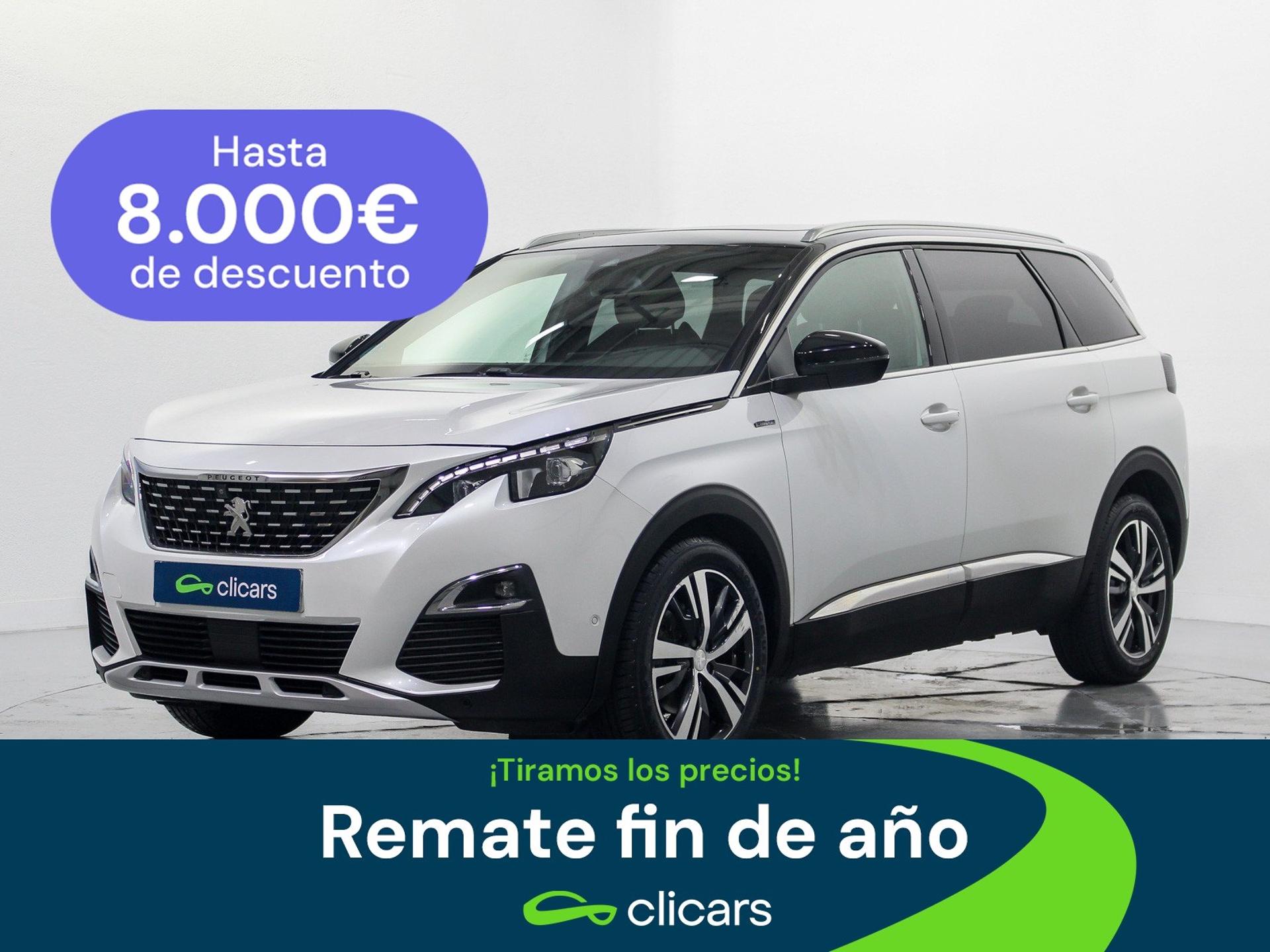 Imagen de PEUGEOT 5008