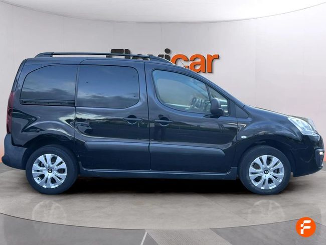 Foto del CITROEN Berlingo BlueHDi S&S Talla XL Feel 100