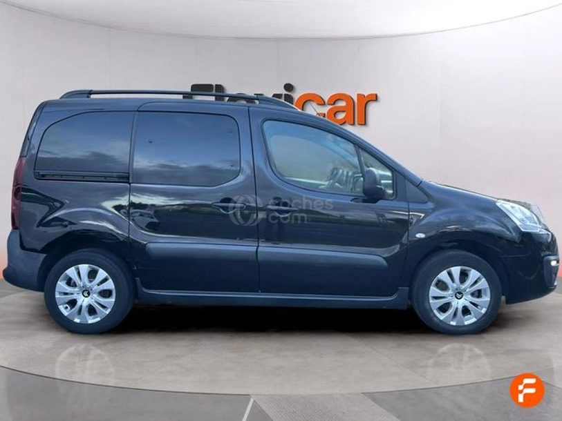 Foto del CITROEN Berlingo BlueHDi S&S Talla XL Feel 100