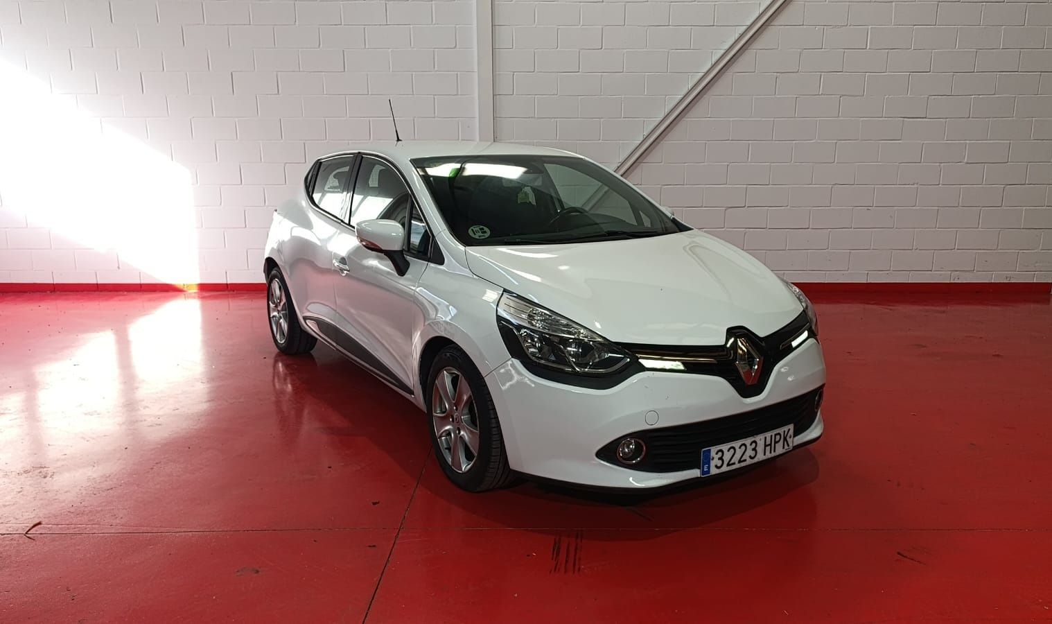 Foto del RENAULT Clio 1.5dCi eco2 S&S Energy Expression 90