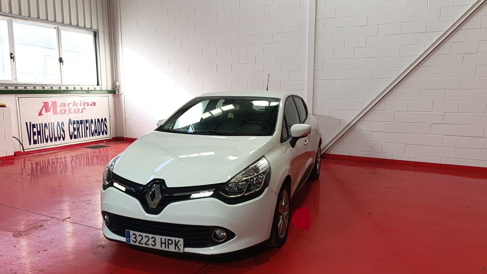 Foto del RENAULT Clio 1.5dCi eco2 S&S Energy Expression 90
