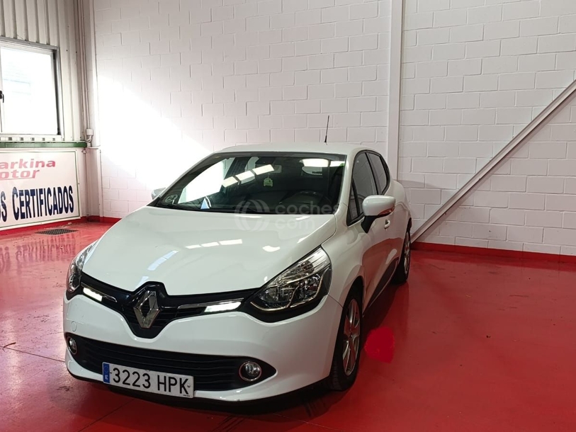 Foto del RENAULT Clio 1.5dCi eco2 S&S Energy Expression 90