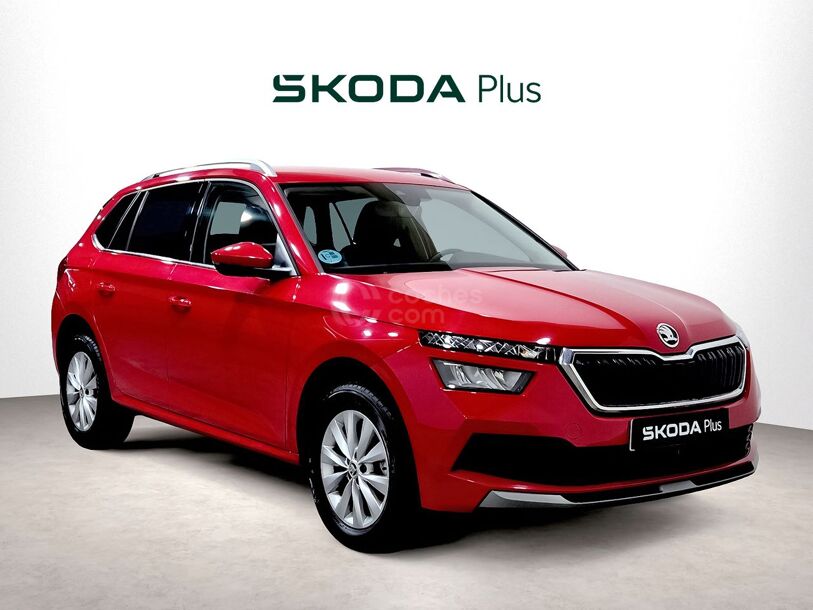 Foto del SKODA Kamiq 1.0 TSI Ambition 70kW