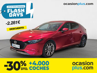 Imagen de MAZDA Mazda3 2.0 e-Skyactiv-G Zenith Aut. 90kW