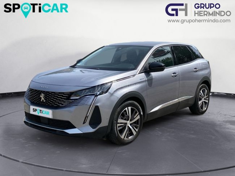 Foto del PEUGEOT 3008 Hybrid 225 Allure e-EAT8