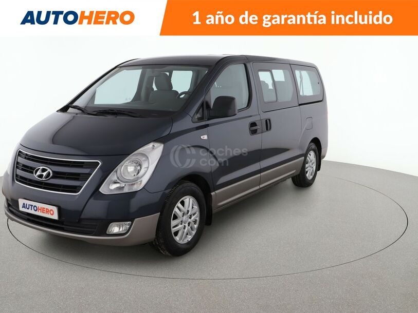 Foto del HYUNDAI H-1 H1 Travel 2.5CRDi Tecno 136