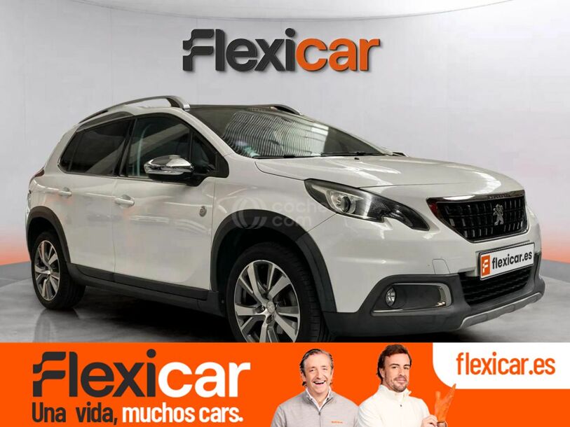 Foto del PEUGEOT 2008 1.2 PureTech S&S Allure EAT6 110