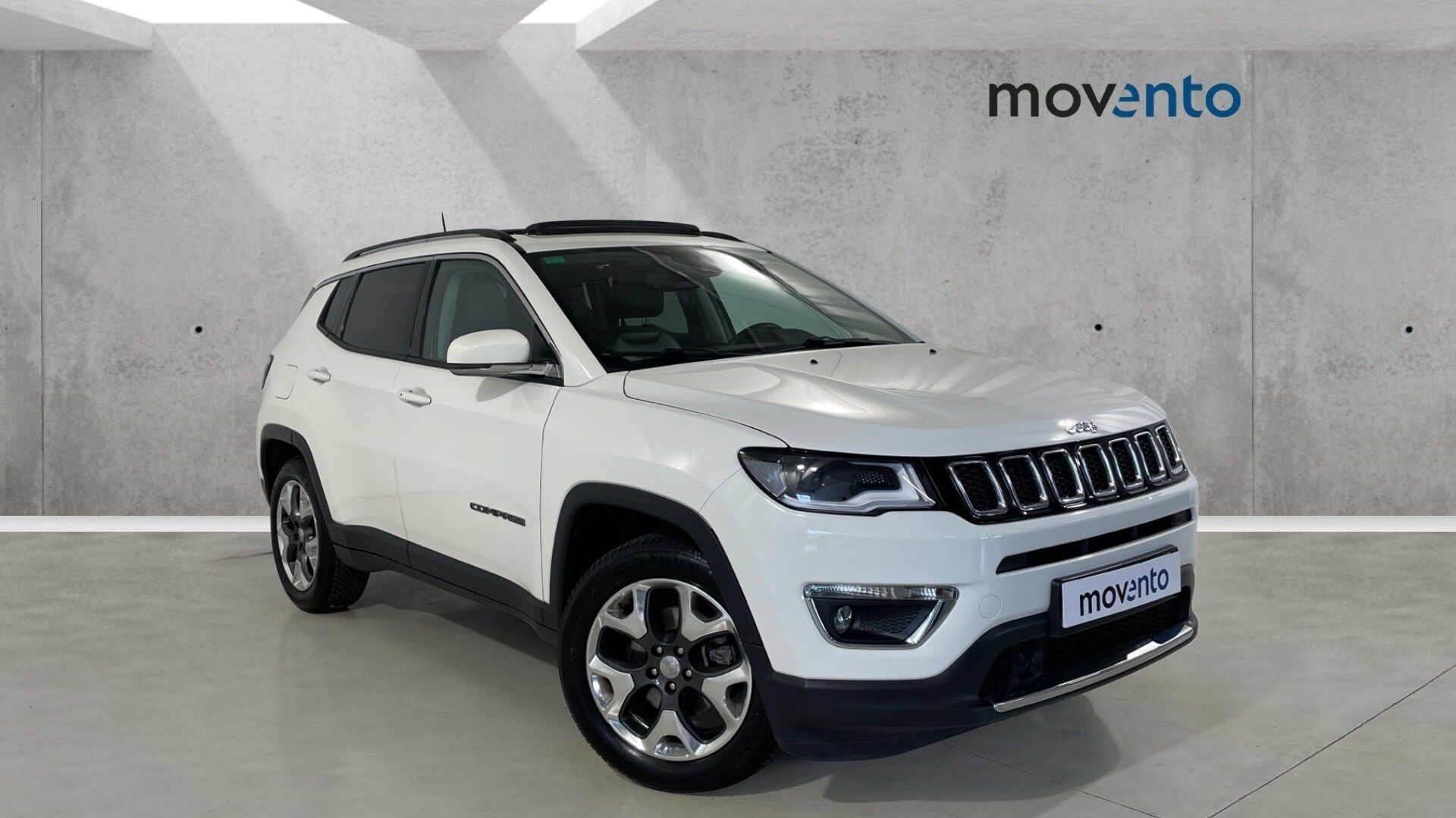 JEEP Compass (1.4 Multiair Sport 4x2 103 kW (140 CV)) en Barcelona