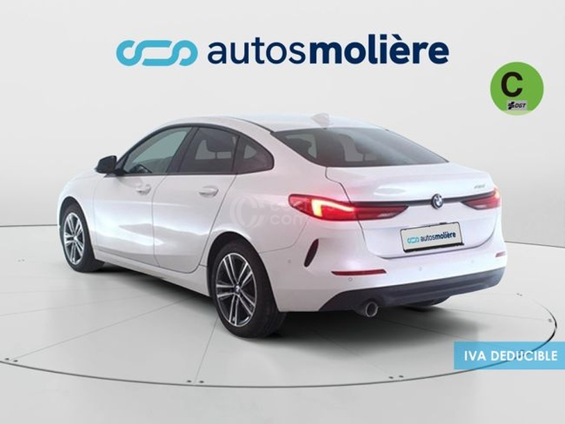 Foto del BMW Serie 2 218iA Gran Coupé