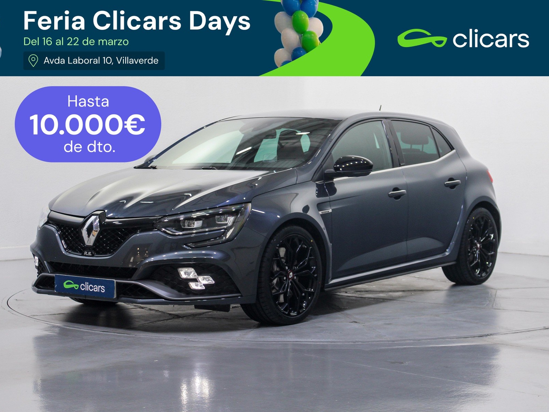 Imagen de RENAULT Mégane