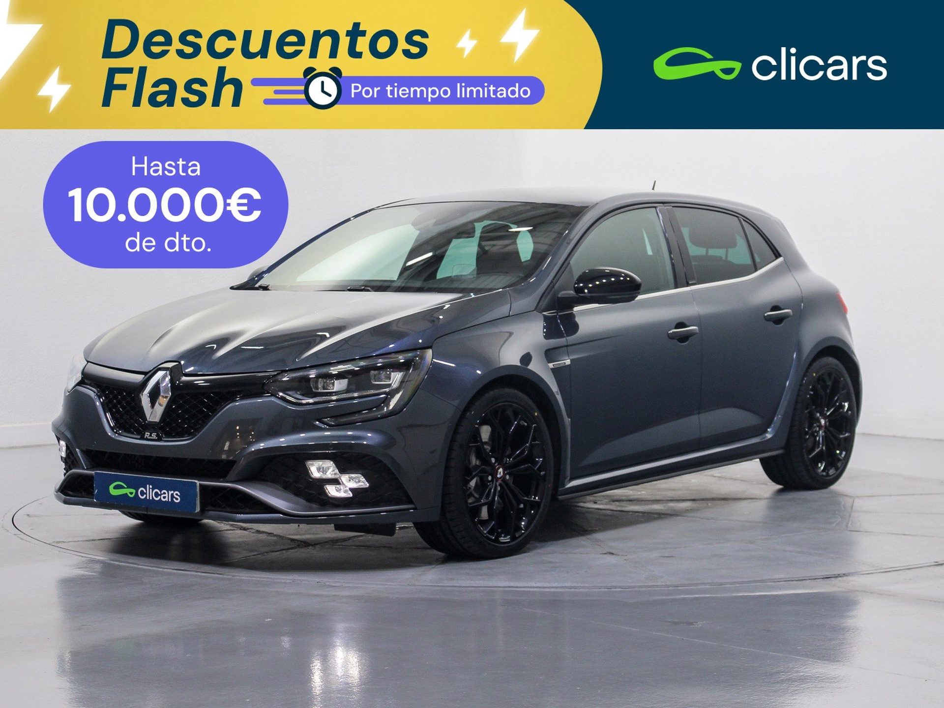 Imagen de RENAULT Mégane