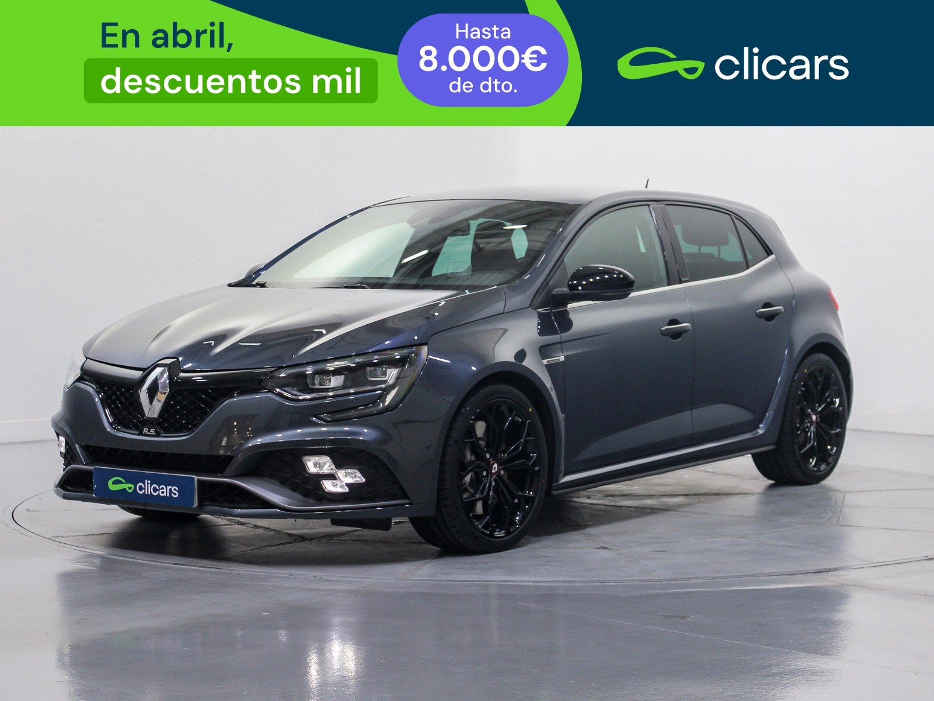 Imagen de RENAULT Mégane