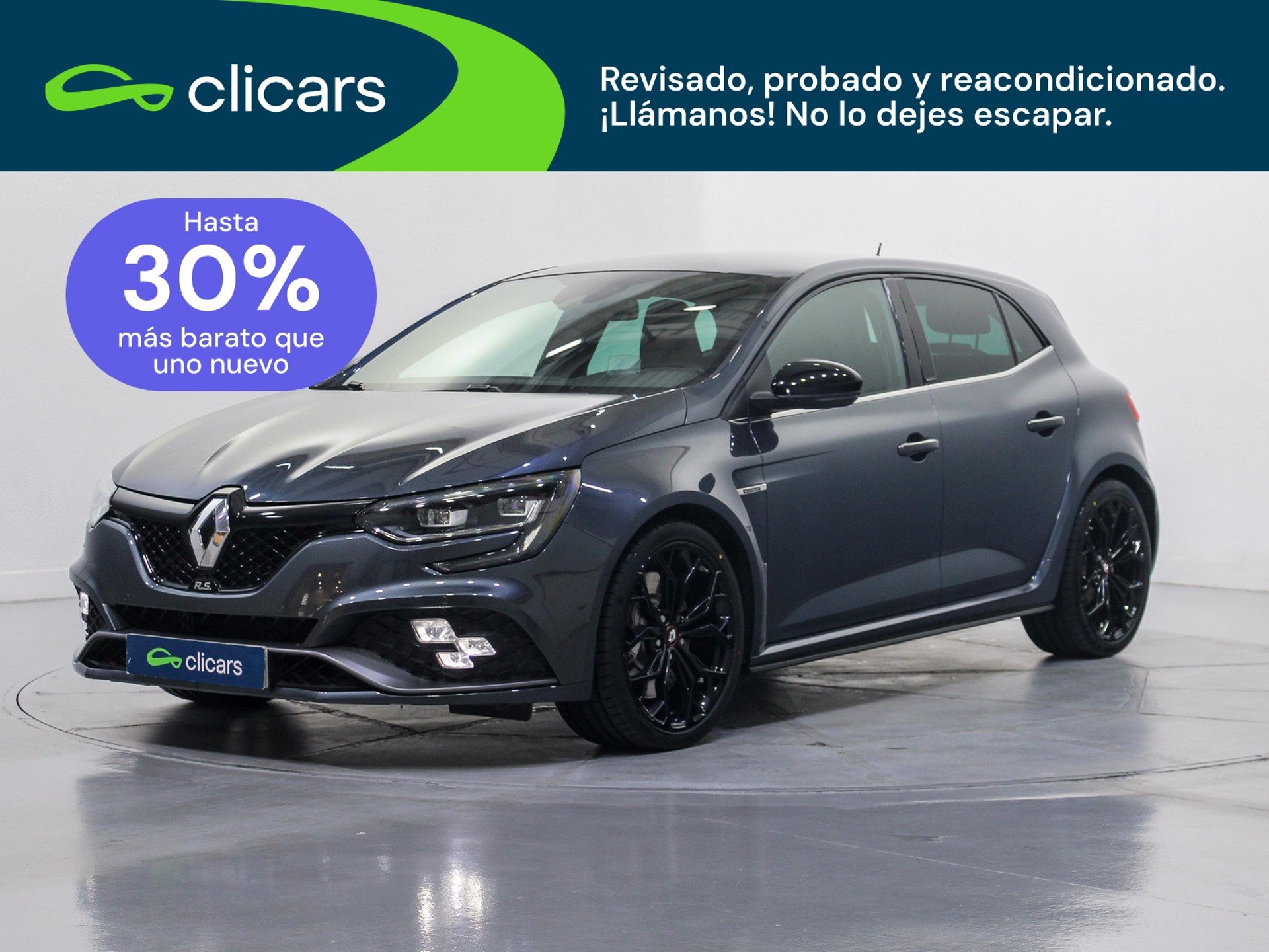 Imagen de RENAULT Mégane