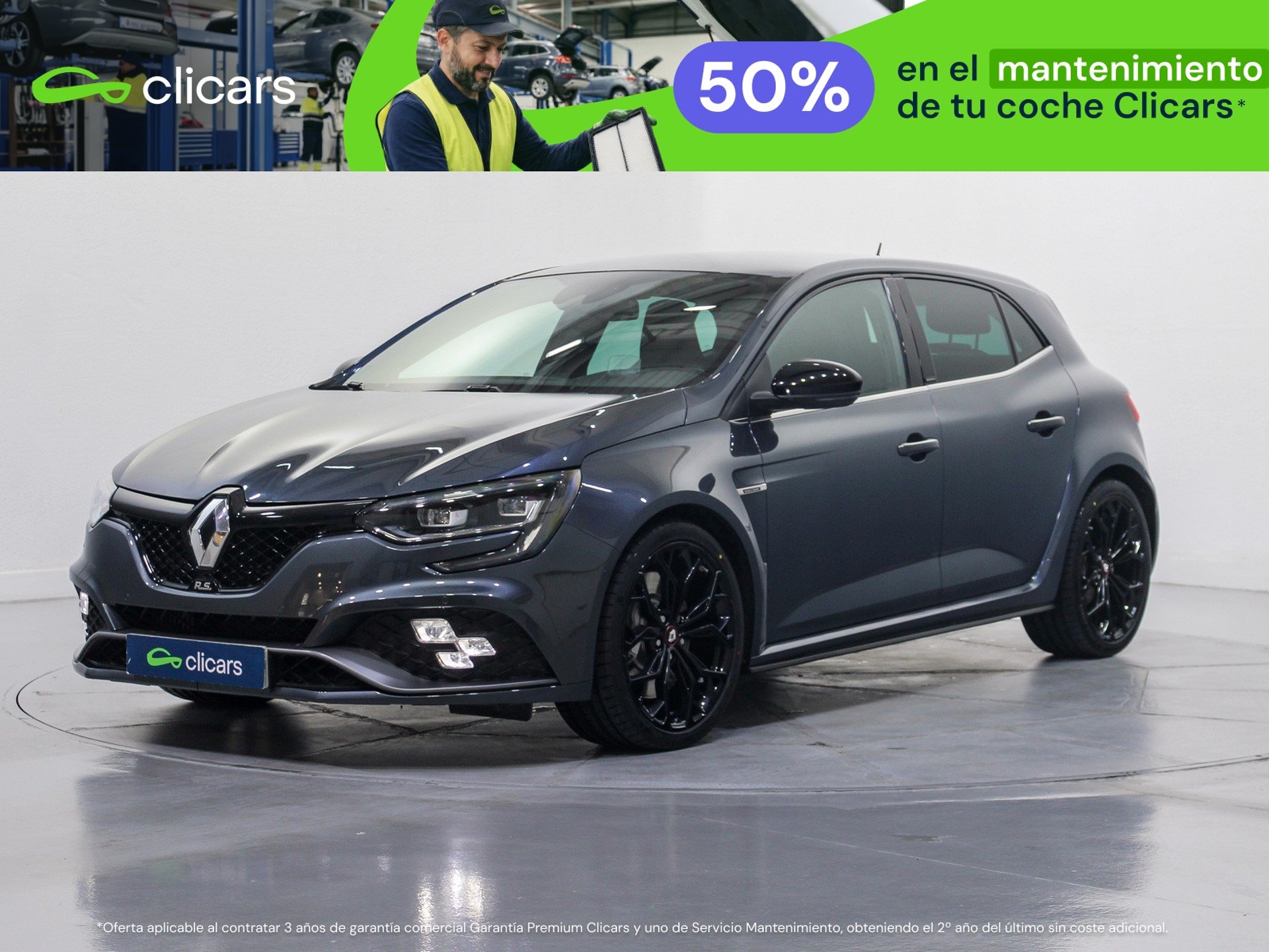 Imagen de RENAULT Mégane