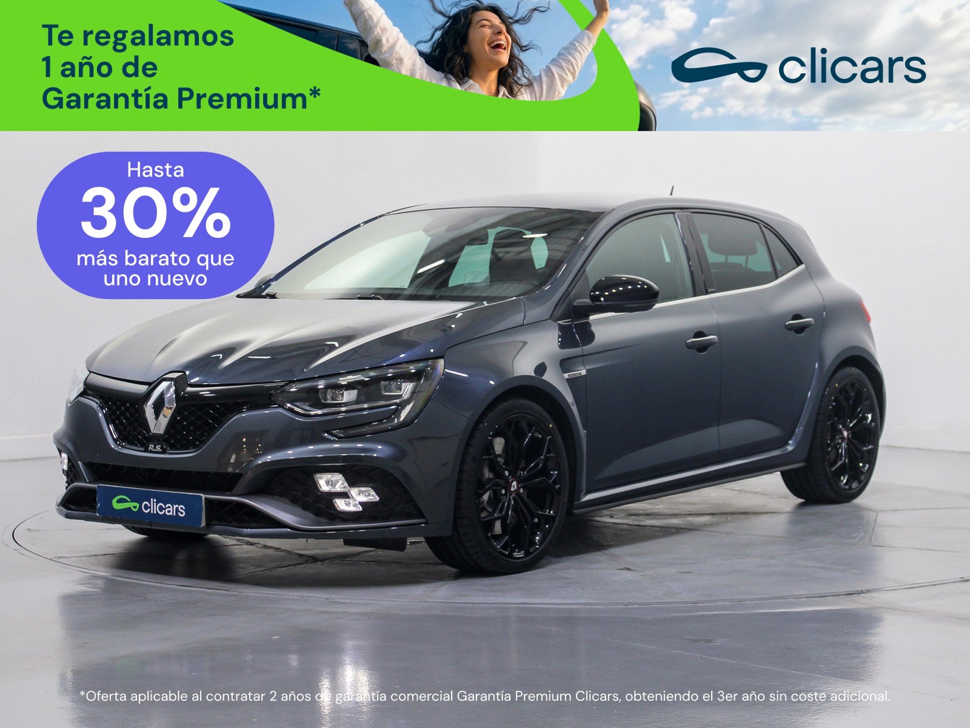 Imagen de RENAULT Mégane
