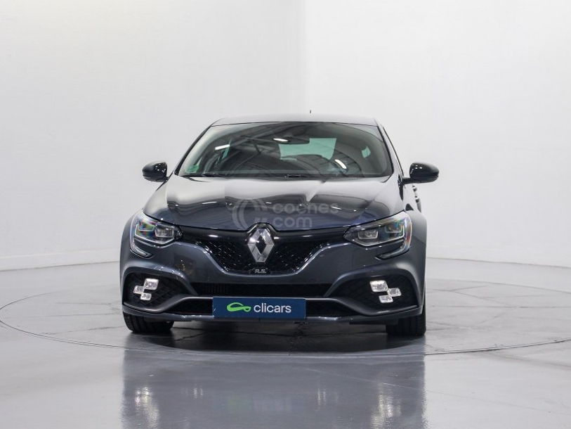 Foto del RENAULT Mégane 1.8 TCe GPF RS EDC 205kW