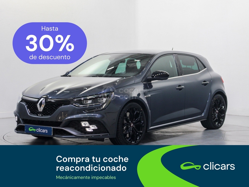 Foto del RENAULT Mégane 1.8 TCe GPF RS EDC 205kW