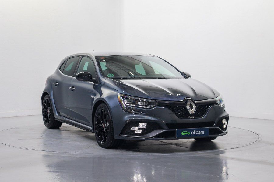 Foto del RENAULT Mégane 1.8 TCe GPF RS EDC 205kW