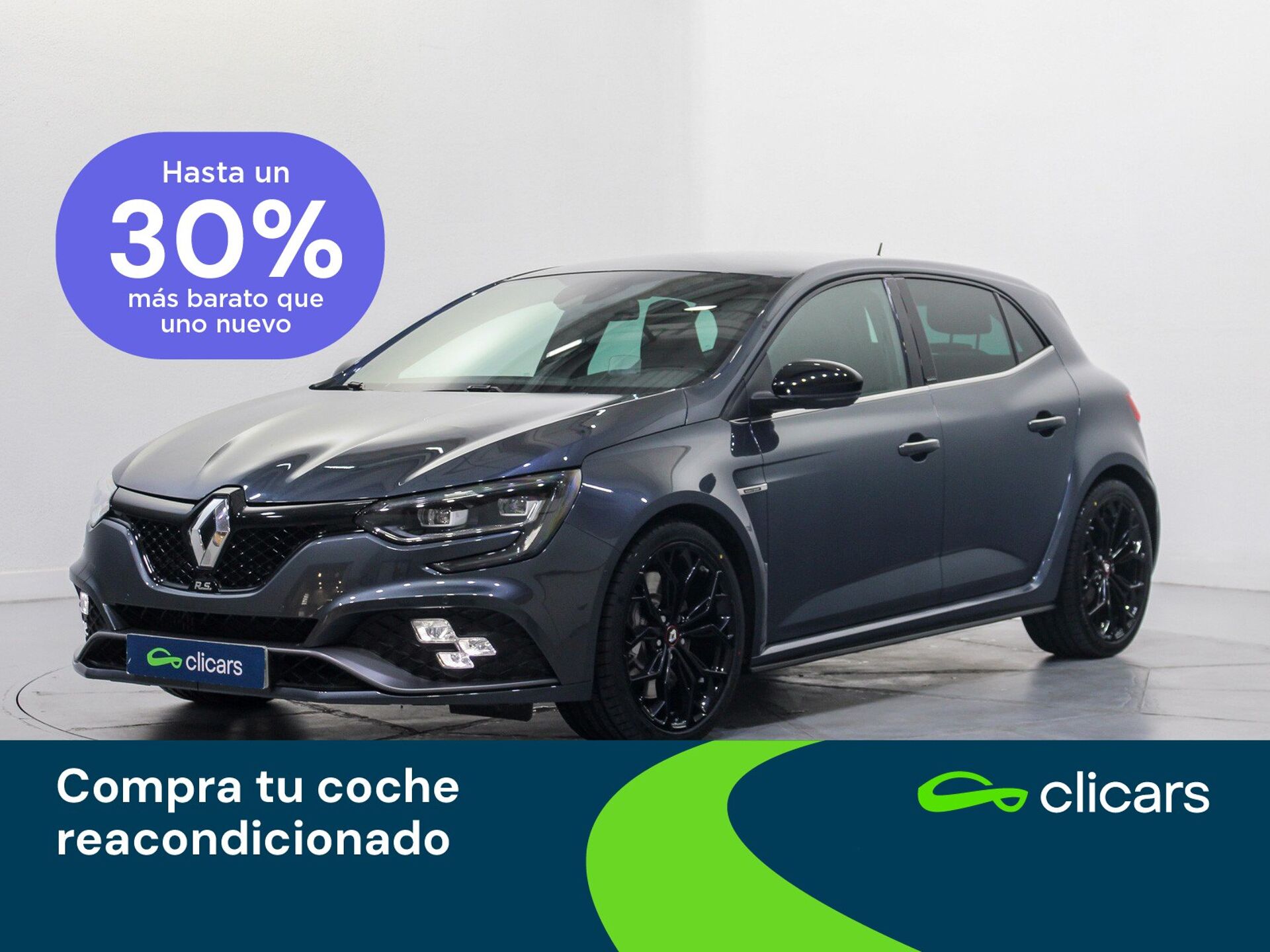 Imagen 1 de RENAULT Mégane
