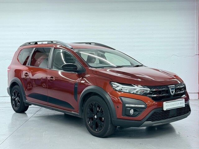 DACIA Jogger (Serie Limitada Extreme Go ECO-G 74 kW (100 CV) 7 Plazas) en B