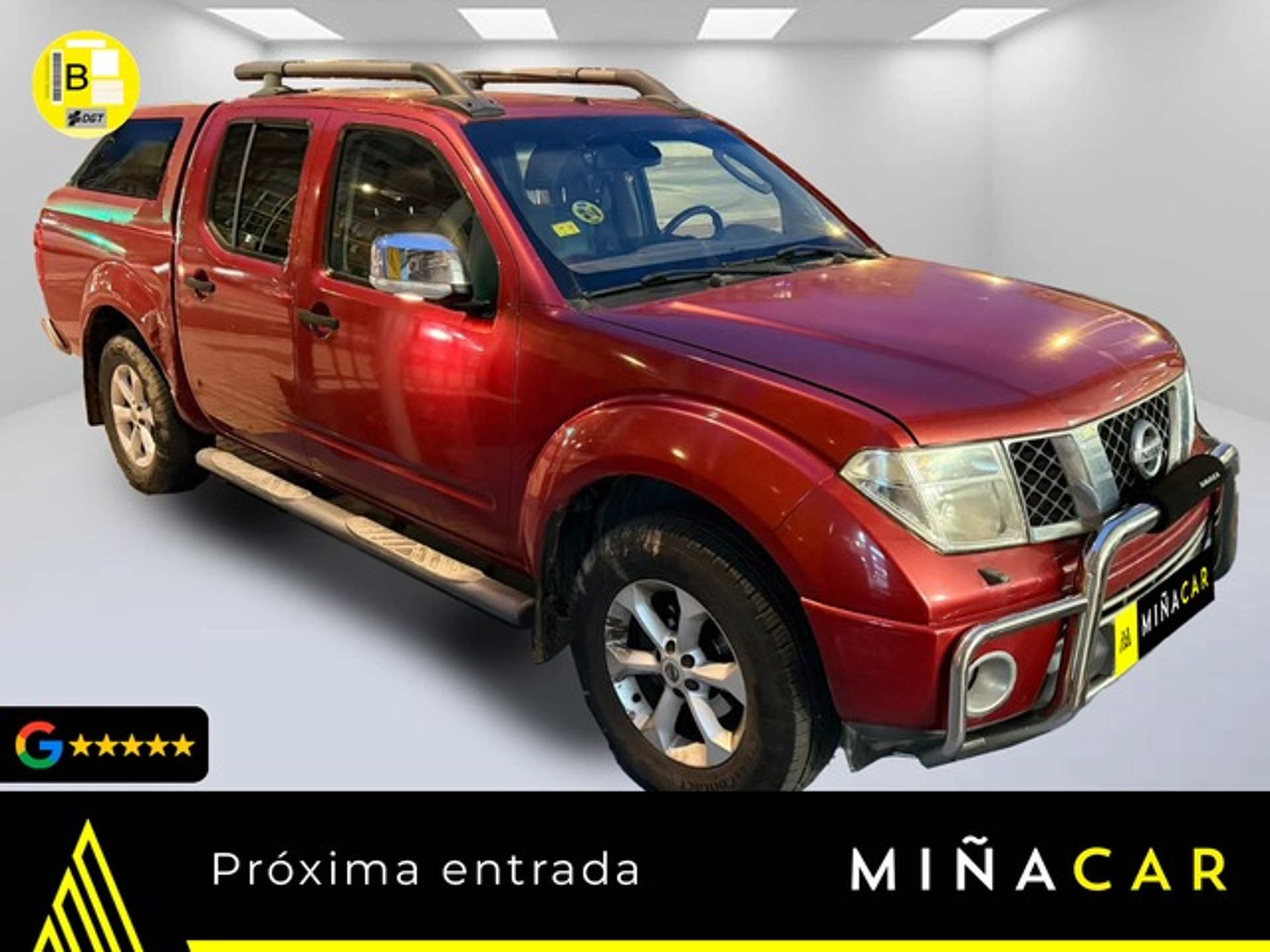 Imagen de NISSAN Navara