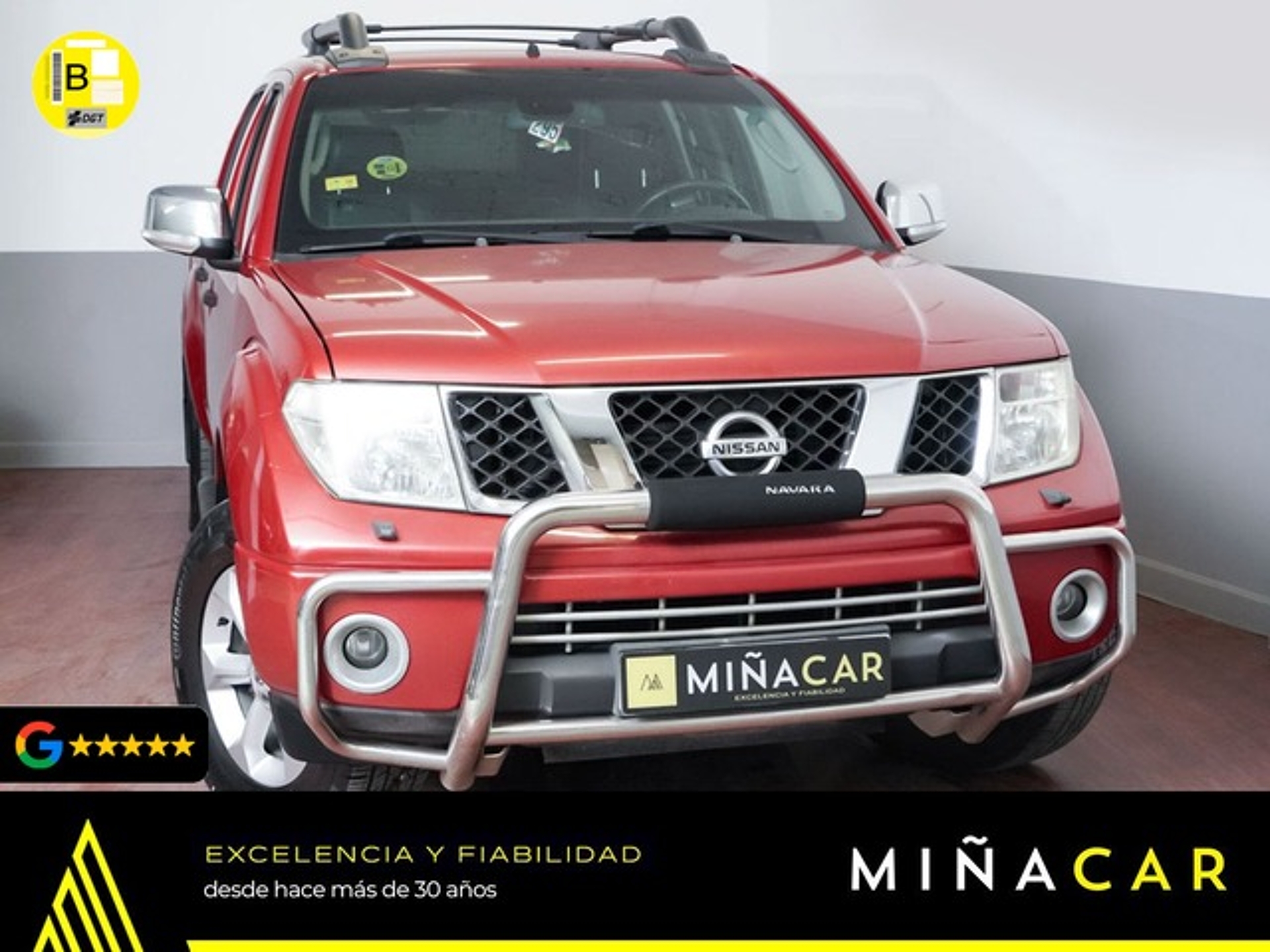Imagen de NISSAN Navara