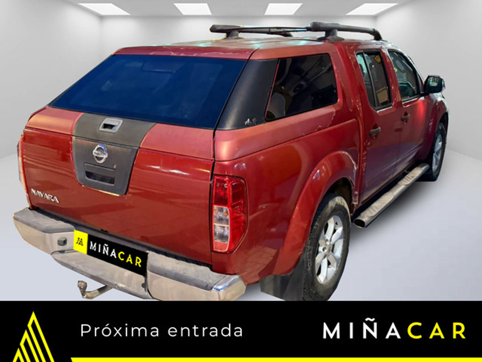 Imagen 2 de NISSAN Navara