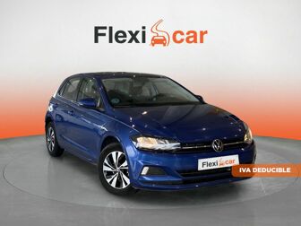 Imagen de VOLKSWAGEN Polo 1.0 TSI Advance DSG 70kW