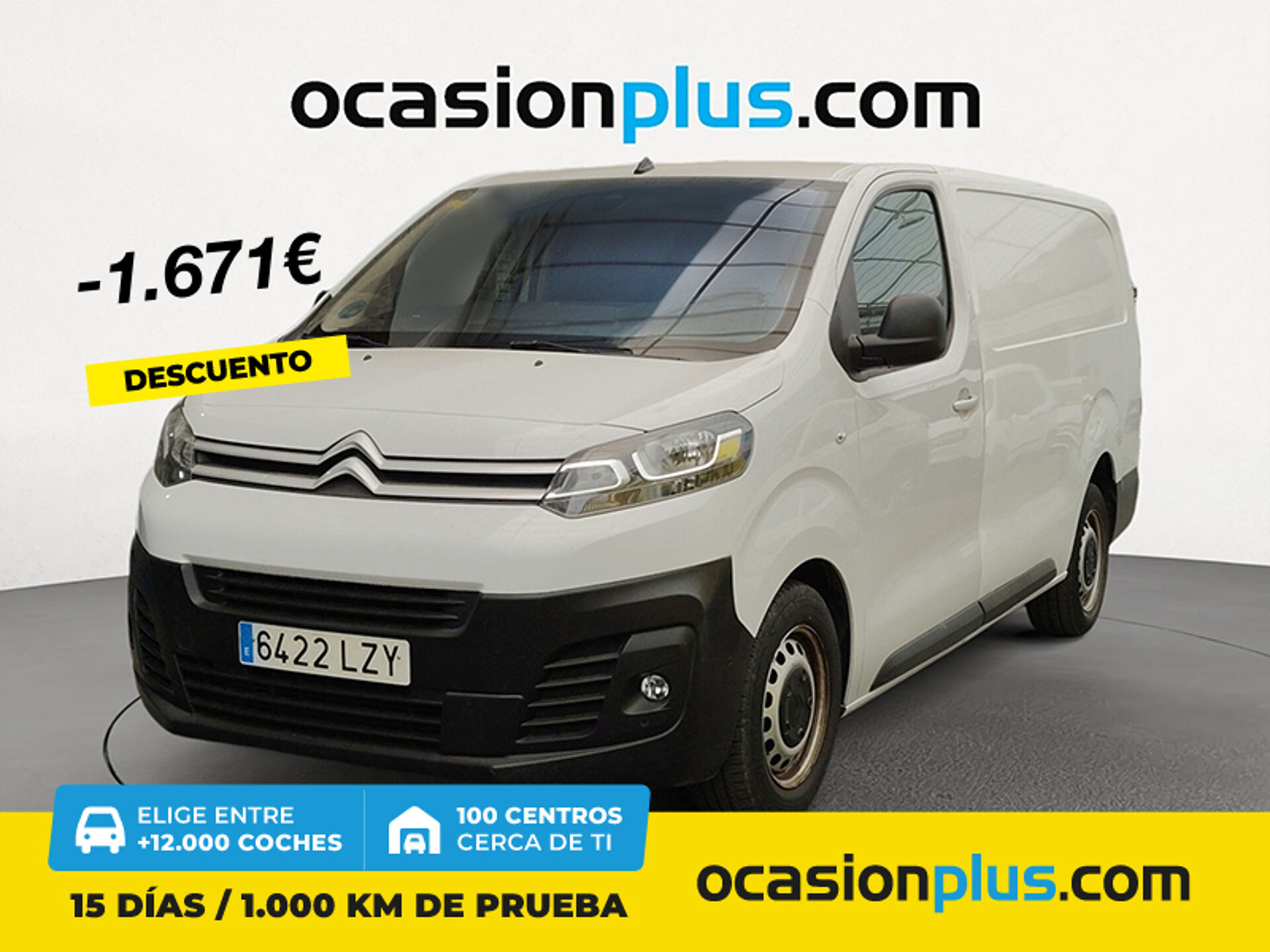Imagen de CITROEN Jumpy