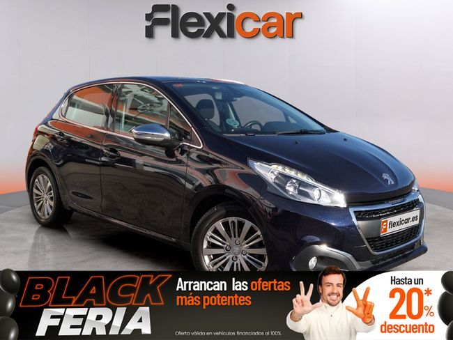 PEUGEOT 208 (5P GT-Line 1.2L PureTech 81KW (110CV)S&S) en Valladolid