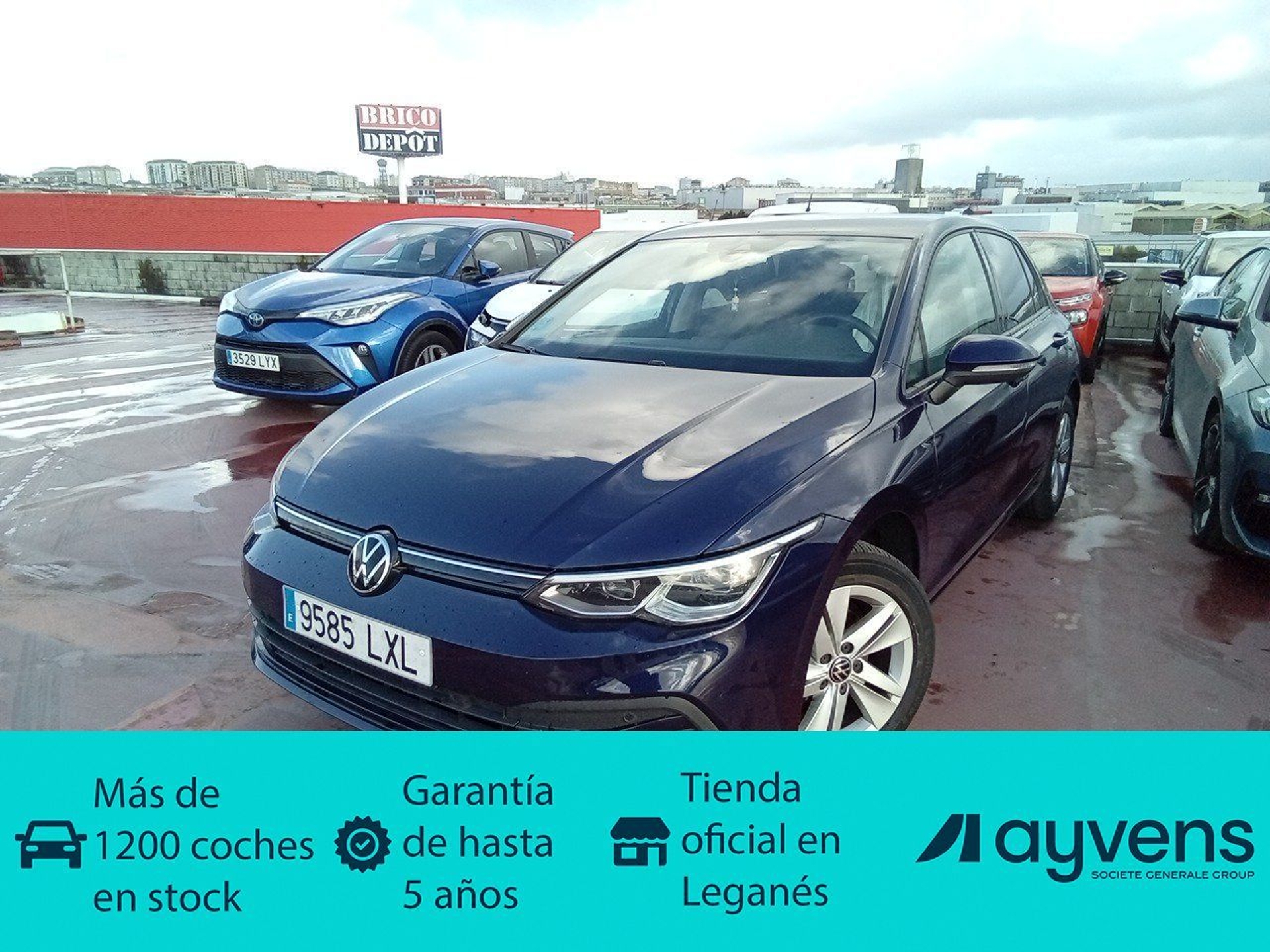 Imagen de VOLKSWAGEN Golf