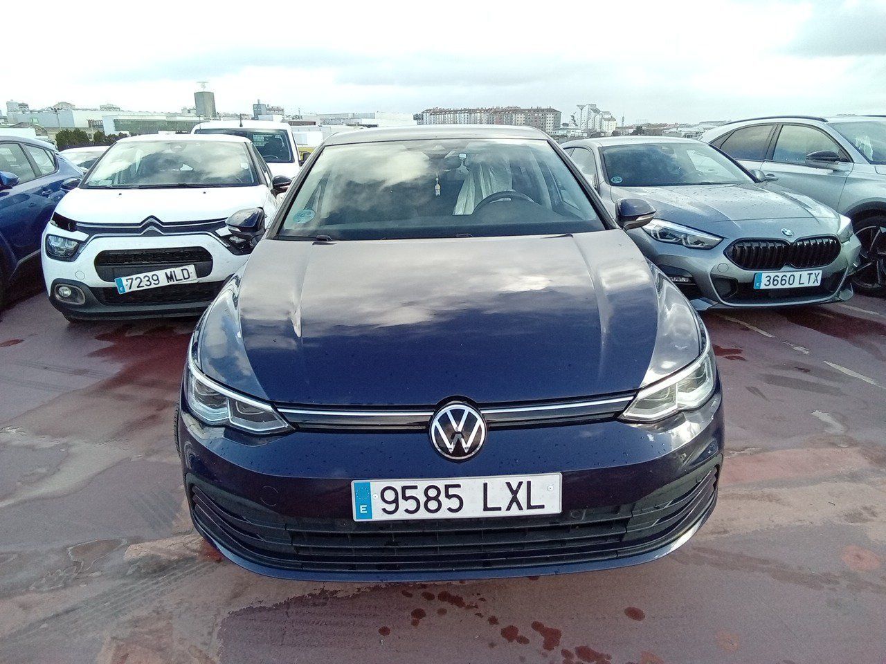 Foto del VOLKSWAGEN Golf 2.0TDI 85kW