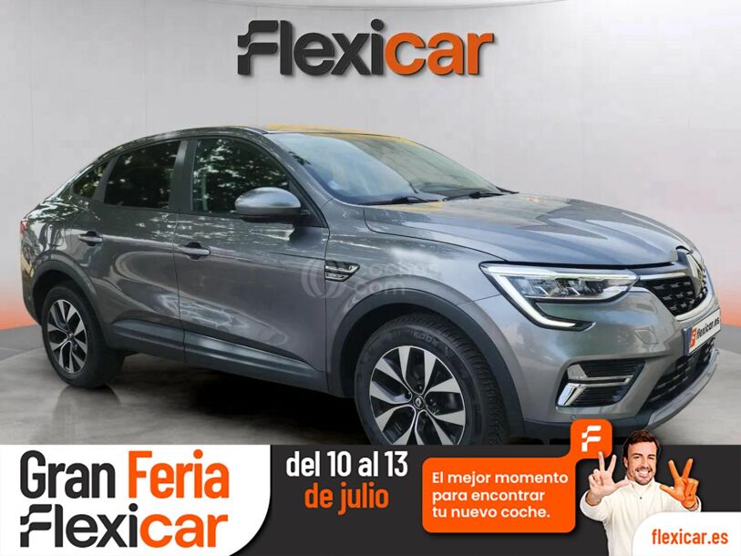 Foto del RENAULT Arkana 1.3 TCe Evolution EDC 103kW