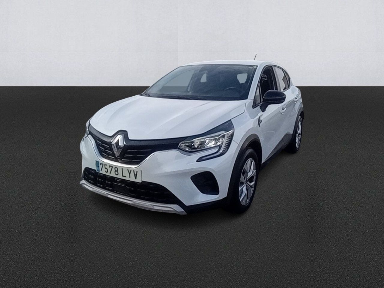 RENAULT Captur (Intens TCe GLP 74 kW (100 CV)) en Madrid