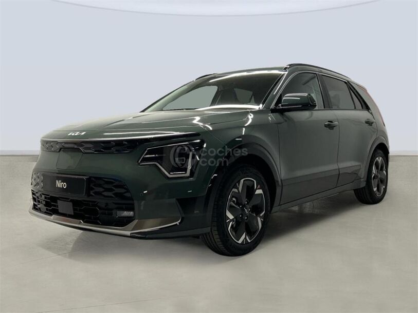 Foto del KIA Niro E- Concept