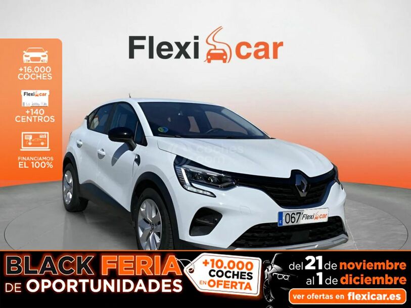 Foto del RENAULT Captur TCe Intens 74kW GLP