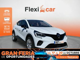 Imagen de RENAULT Captur TCe Intens 74kW GLP