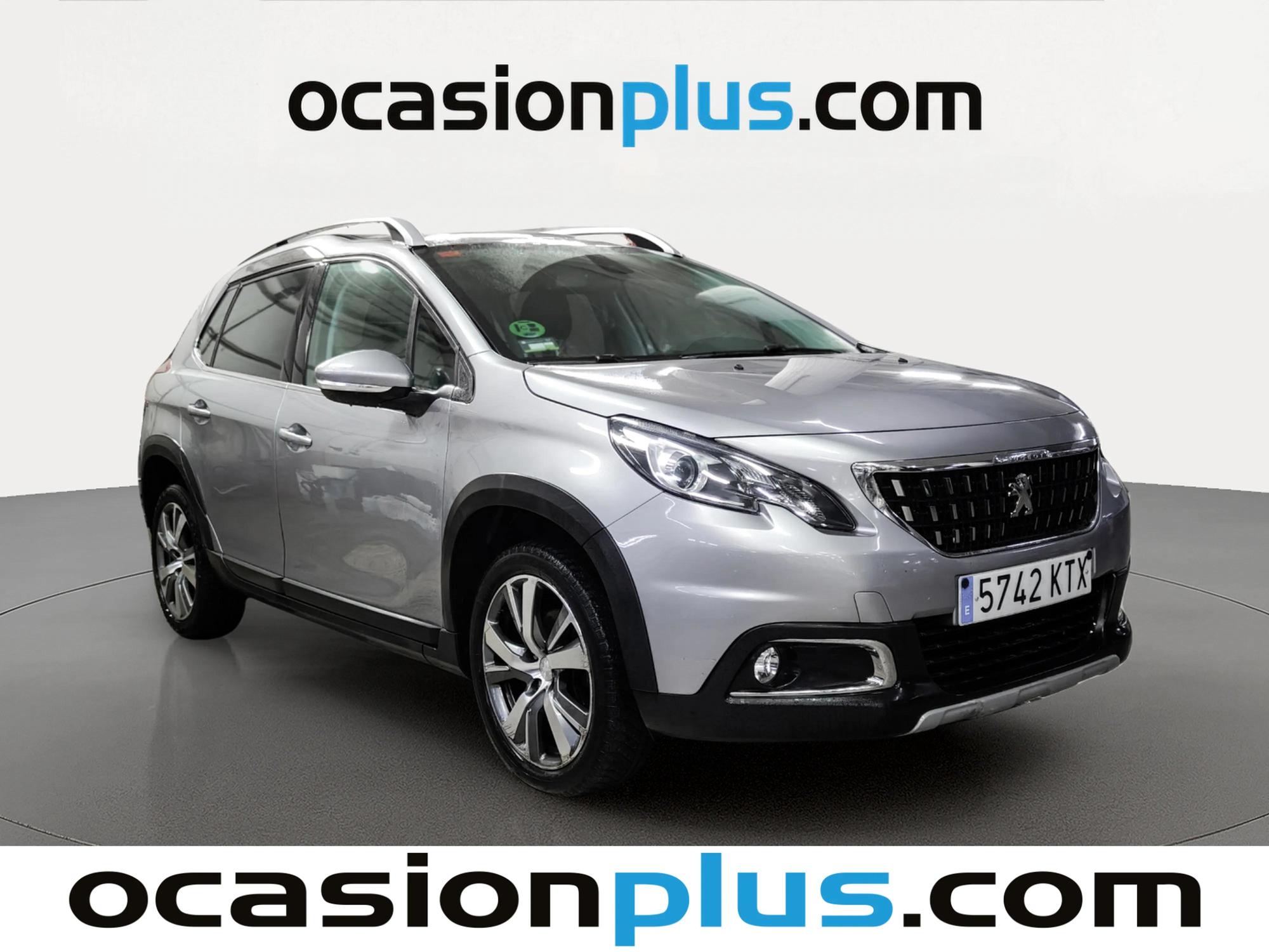 Foto del PEUGEOT 2008 1.2 PureTech S&S Allure EAT6 110