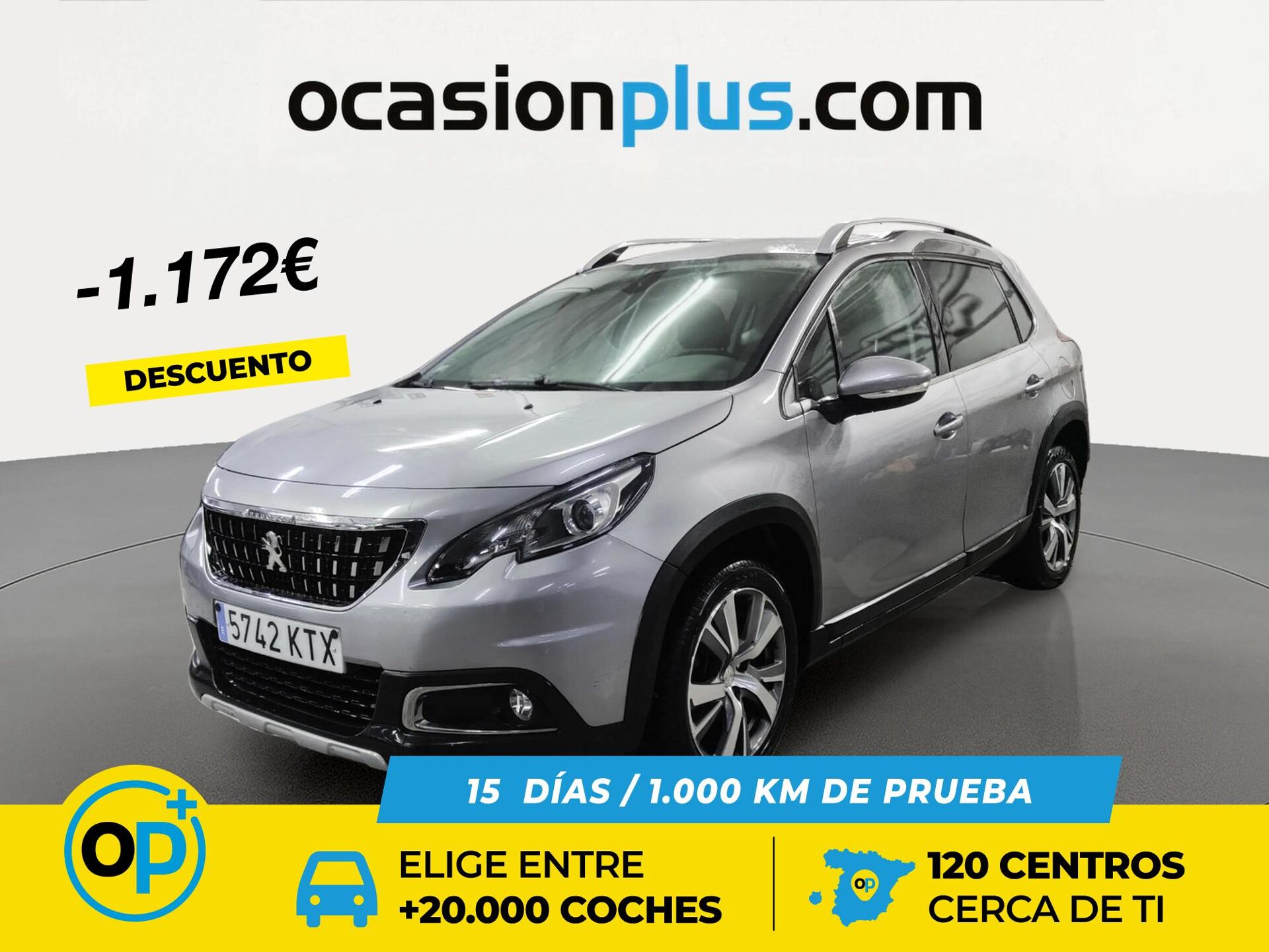 Imagen 1 de PEUGEOT 2008