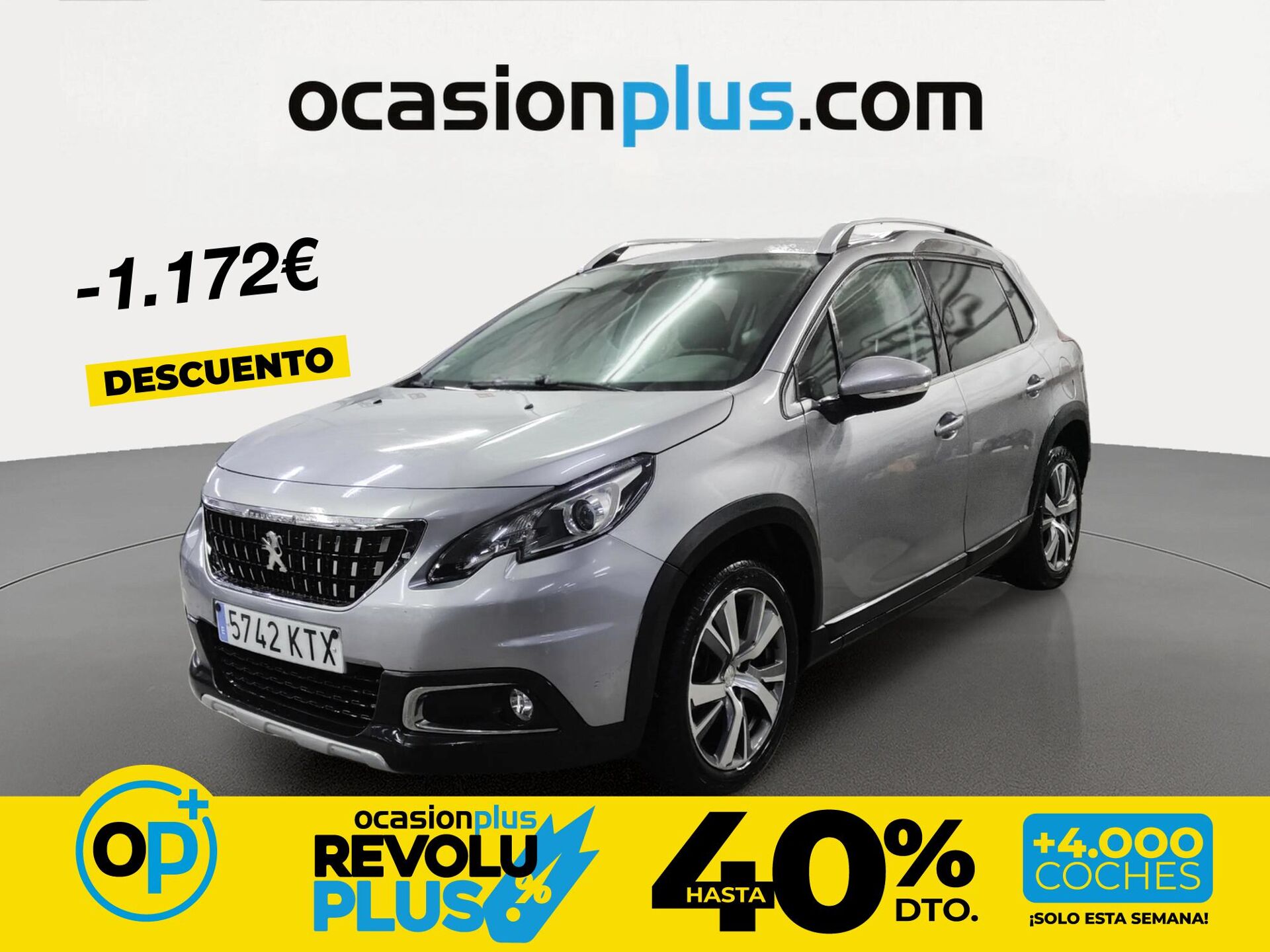Imagen 1 de PEUGEOT 2008