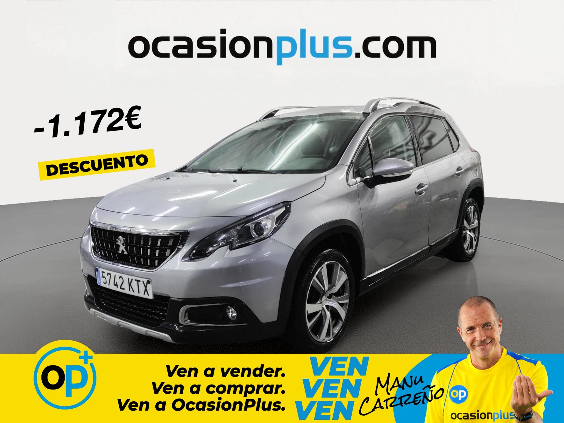 Imagen de PEUGEOT 2008