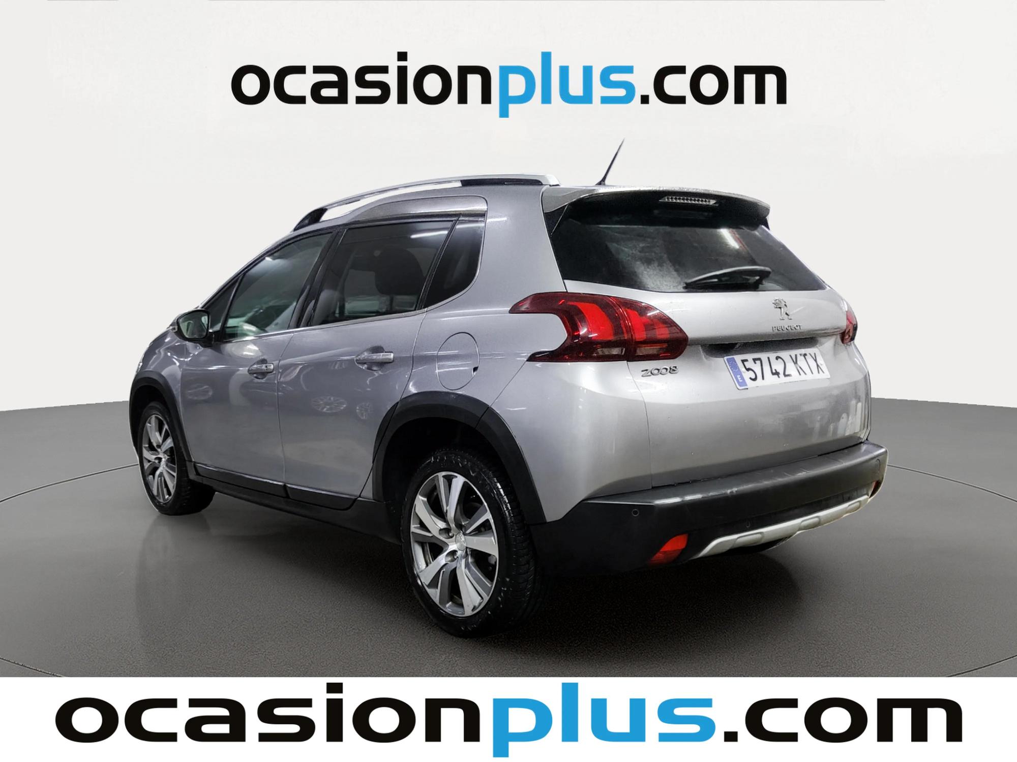 Foto del PEUGEOT 2008 1.2 PureTech S&S Allure EAT6 110