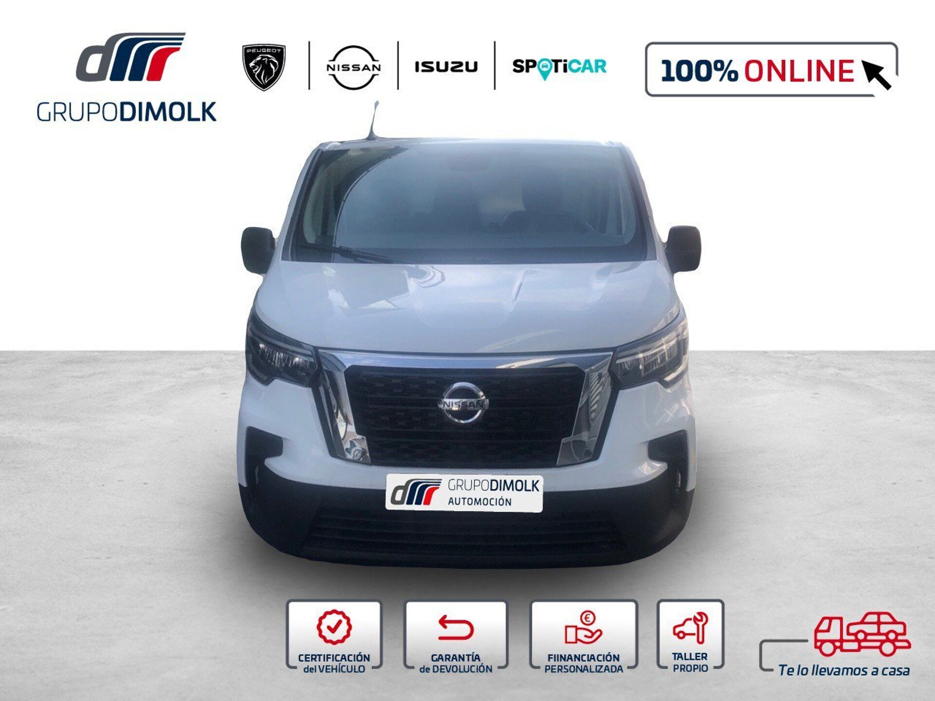 Imagen 2 de NISSAN Primastar