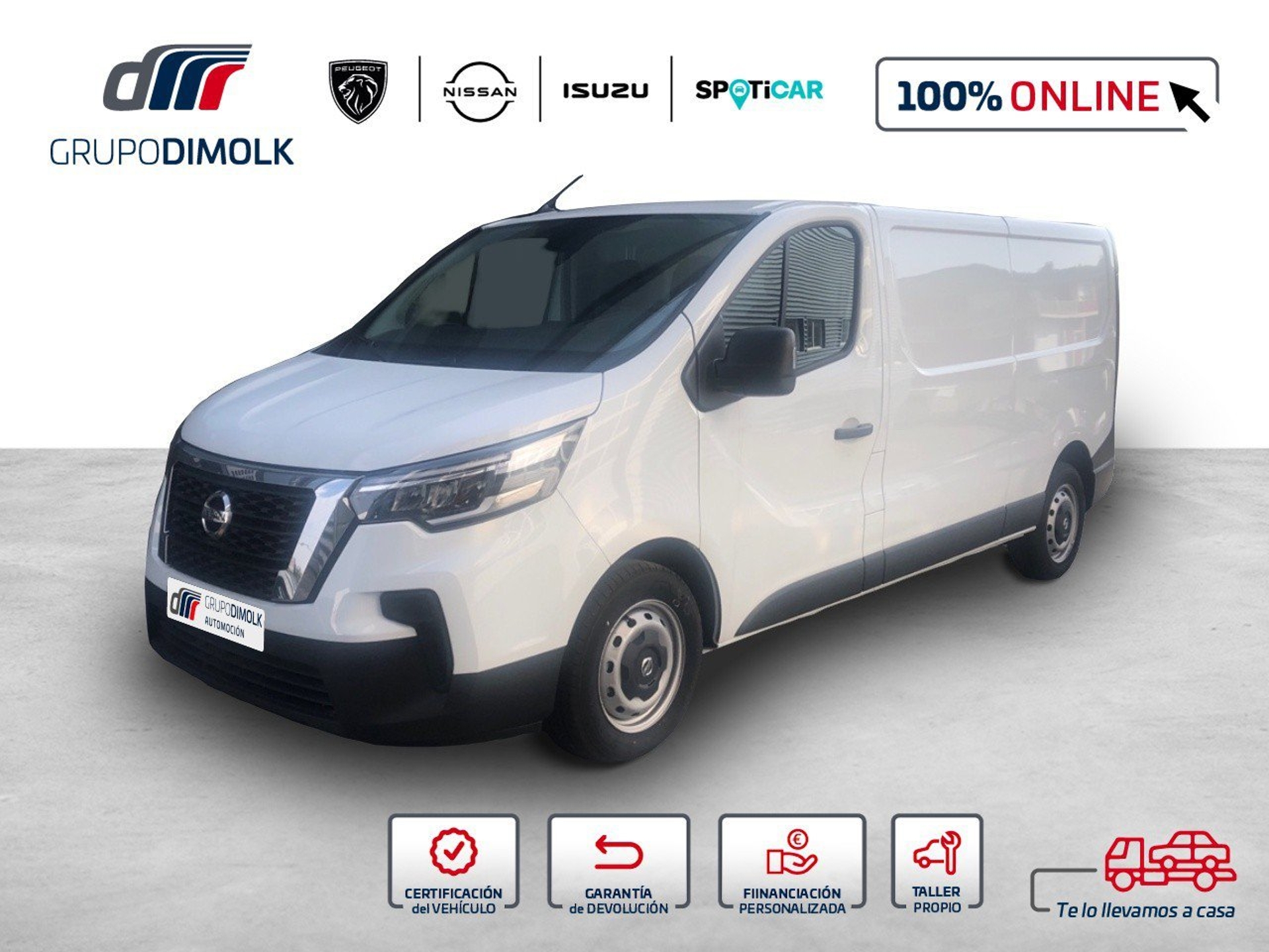 Imagen de NISSAN Primastar