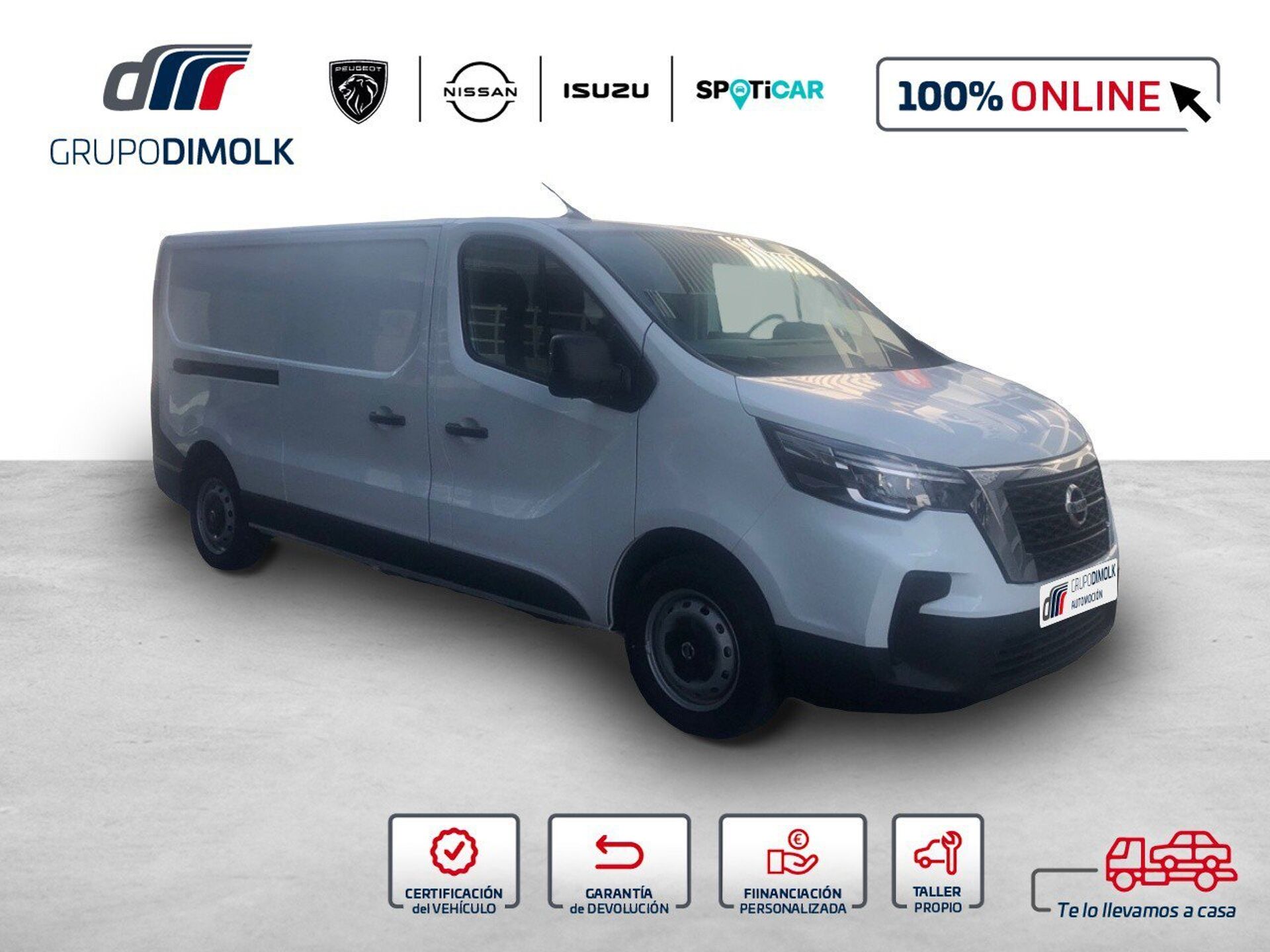 Imagen 3 de NISSAN Primastar