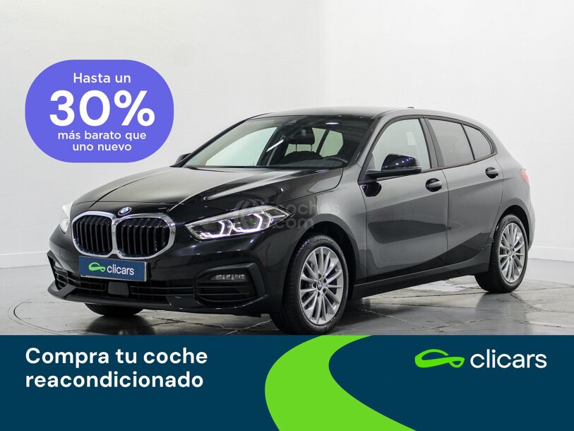 Foto del BMW Serie 1 118iA